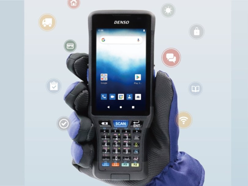 Launch of the BHT-M70 Handheld Terminal